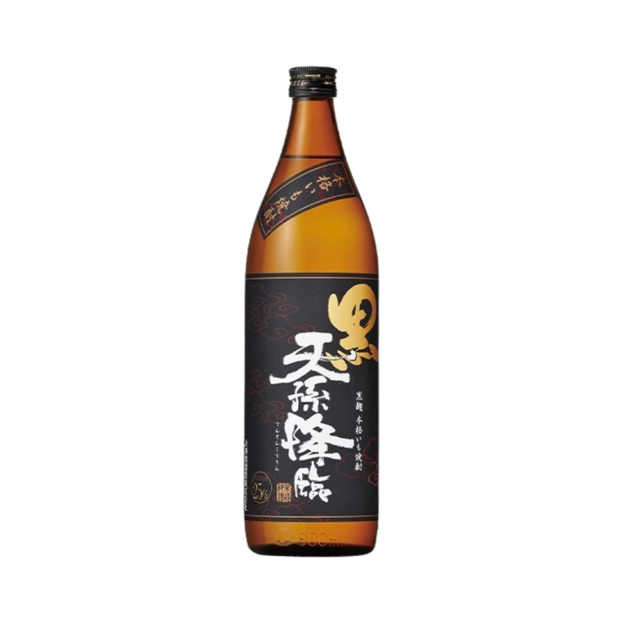 Rượu Shochu Nhật Kuro Tensonkourin 900ml