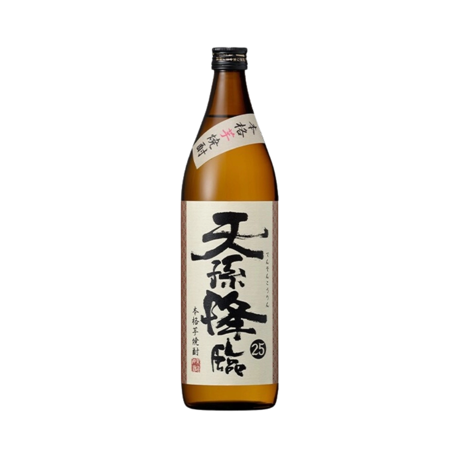 Rượu Shochu Nhật TensonKorin Imo 1800ml