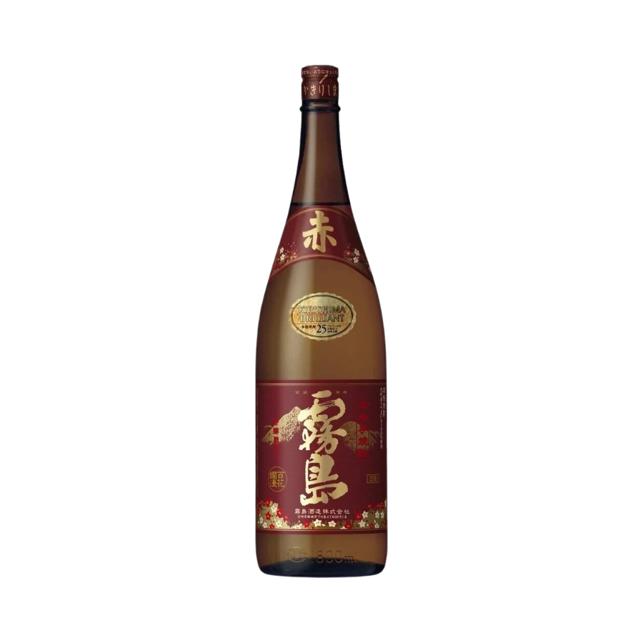 Rượu Shochu Nhật Aka Kirishima 1800ml