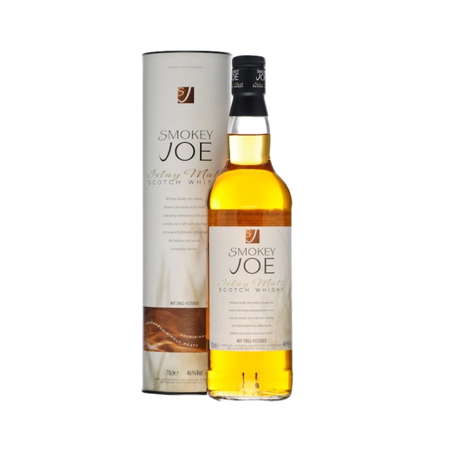 Rượu Whisky Smokey Joe