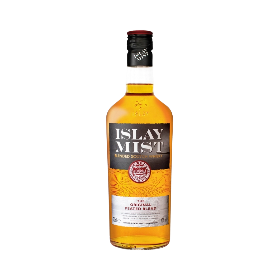 Rượu Whisky Islay Mist Original Peated