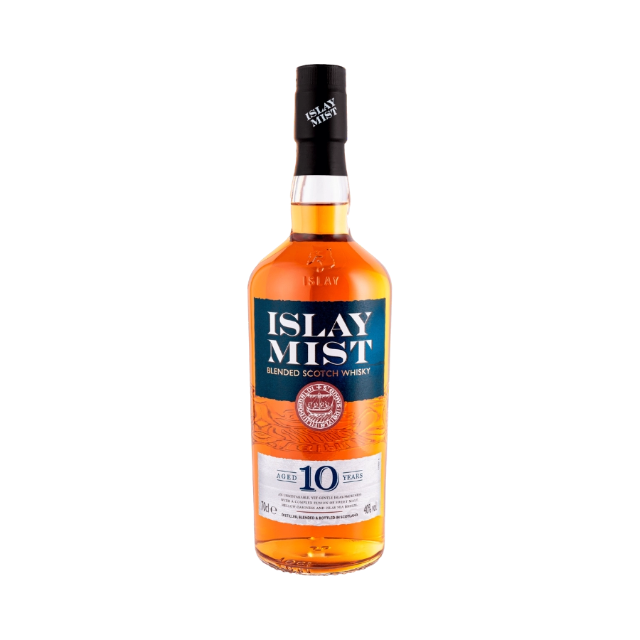 Rượu Whisky Islay Mist 10 Year Old