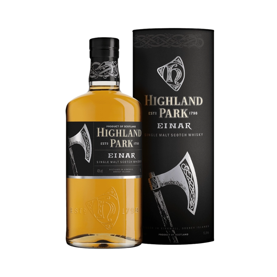 Rượu Whisky Highland Park Einar