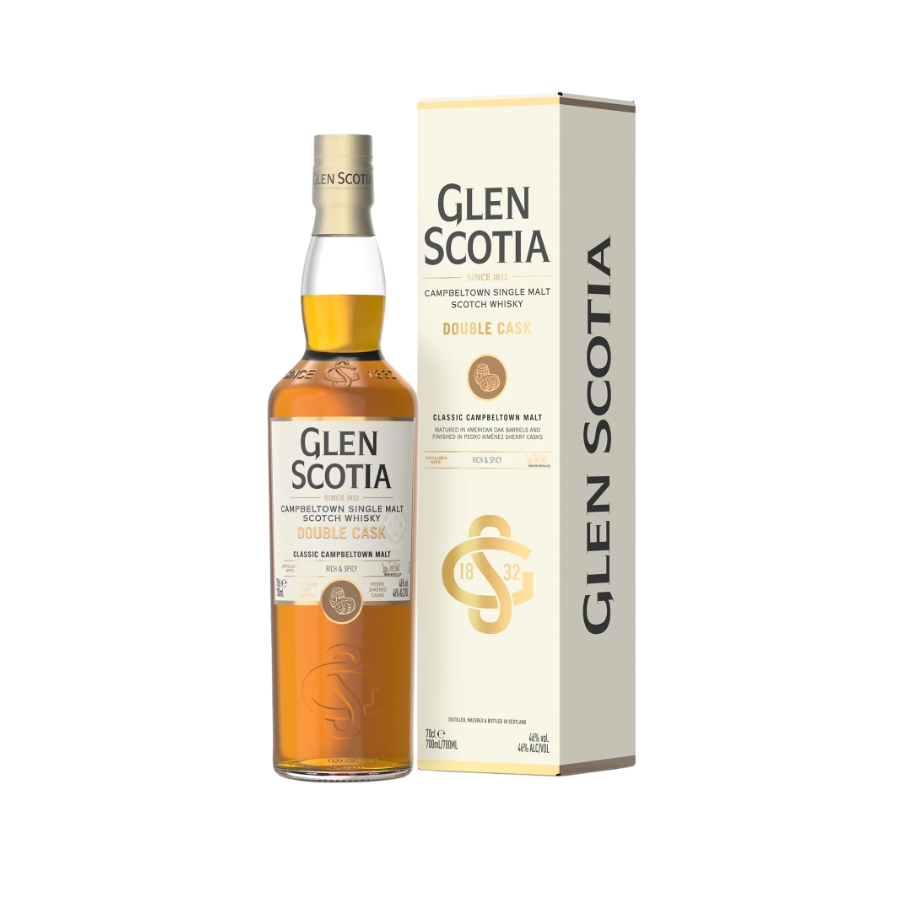 Rượu Whisky Glen Scotia Double Cask