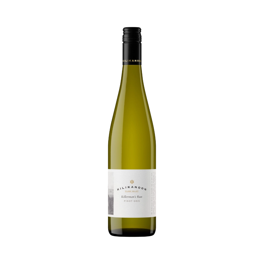 Rượu Vang Trắng Úc Kilikanoon Killerman's Run Riesling 2021