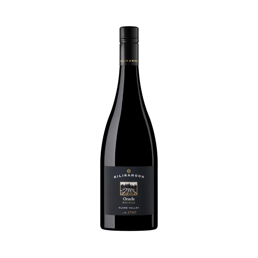 Rượu Vang Đỏ Úc Kilikanoon Oracle Shiraz 2015