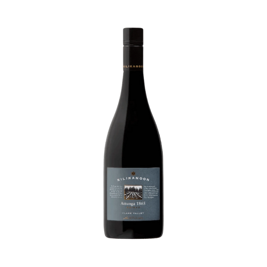 Rượu Vang Đỏ Úc Kilikanoon Attunga 1865 Shiraz 2014