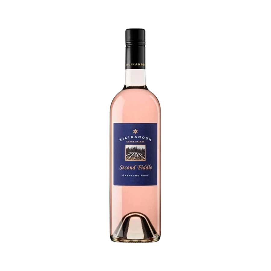 Rượu Vang Hồng Úc Kilikanoon Second Fiddle Grenache Rose 2021