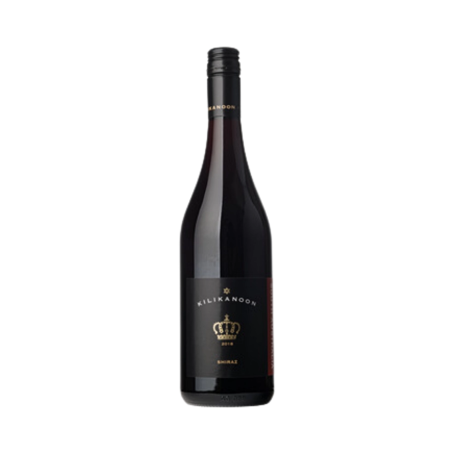 Rượu Vang Đỏ Úc Kilikanoon Crown Shiraz 2018