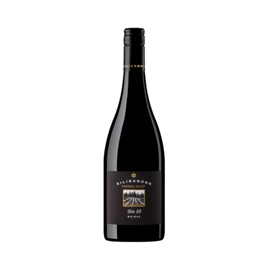 Rượu Vang Đỏ Úc Kilikanoon Bin 88 Shiraz 2018