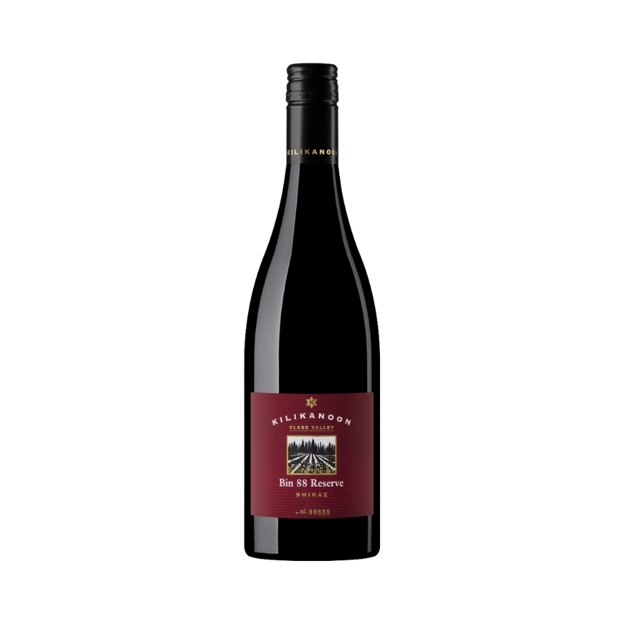 Rượu Vang Đỏ Úc Kililanoon Bin 88 Reserve Shiraz 2018