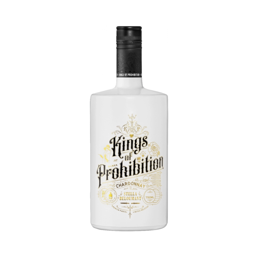 Rượu Vang Trắng Úc Kings Of Prohibition Chardonnay 2021