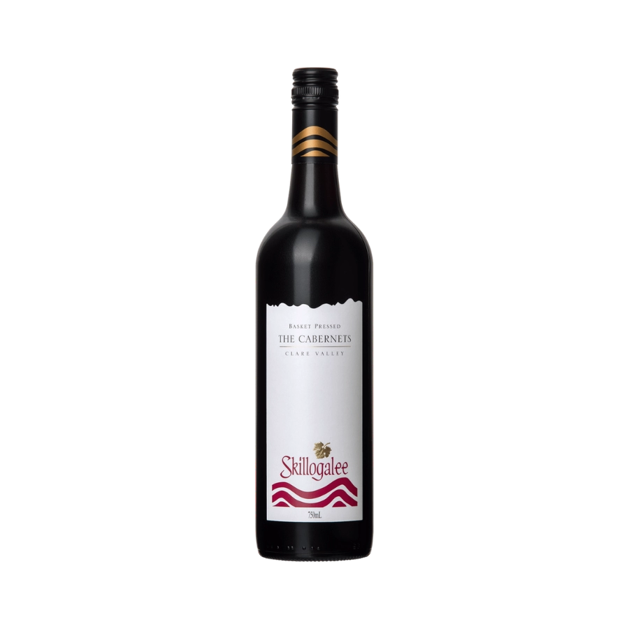 Rượu Vang Đỏ Úc Skillogalee Take To Basket Pressed Shiraz Cabernet 2017