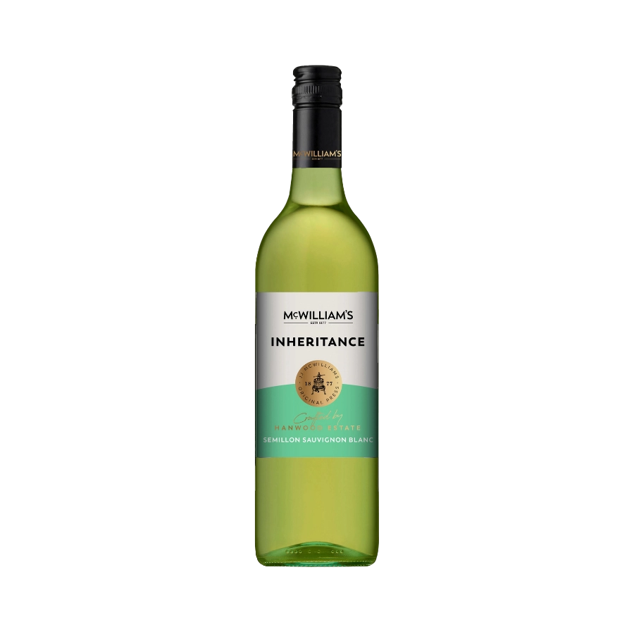 Rượu Vang Trắng Úc McWilliam's Inheritance Semillon Sauvignon Blanc