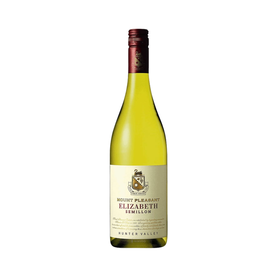 Rượu Vang Trắng Úc Mount Pleasant Elizabeth Semillon 2017