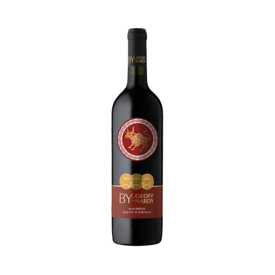 Rượu Vang Đỏ Úc Pertaringa Year Of The Ox Shiraz 2019