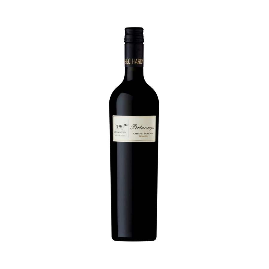 Rượu Vang Đỏ Úc Pertaringa Rifle & Hunt Cabernet Sauvignon 2017