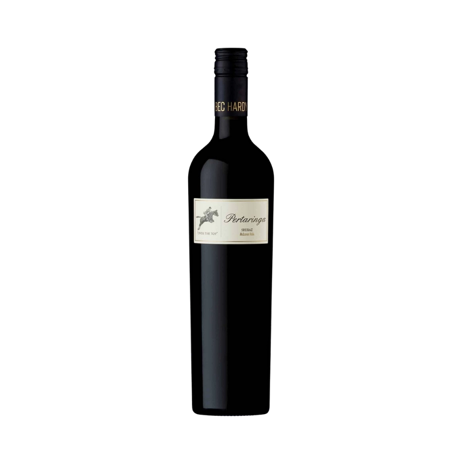 Rượu Vang Đỏ Úc Pertaringa Over The Top Shiraz 2017