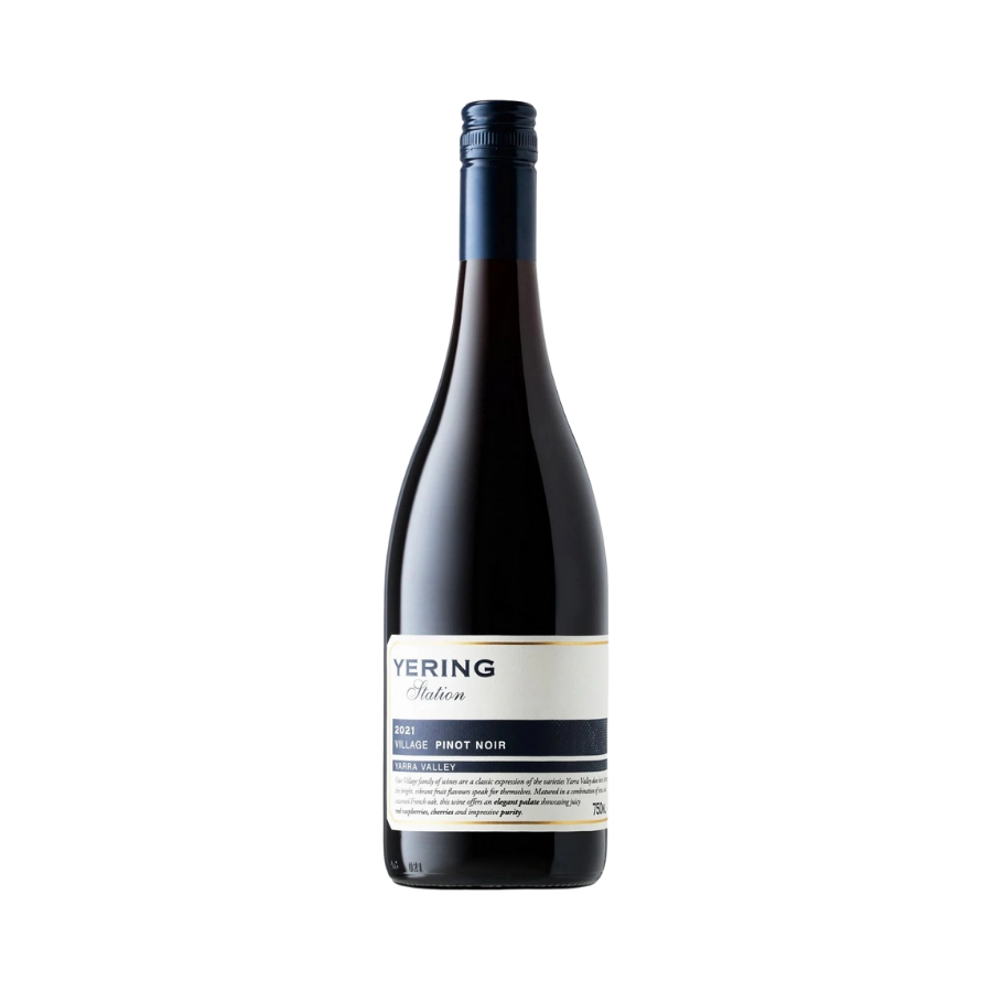 Rượu Vang Đỏ Úc Yering Station Village Pinot Noir 2019