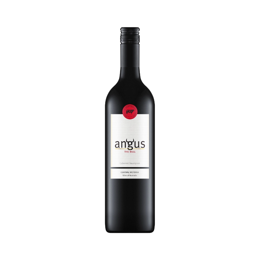 Rượu Vang Đỏ Úc Angus The Bull Cabernet Sauvignon 2017