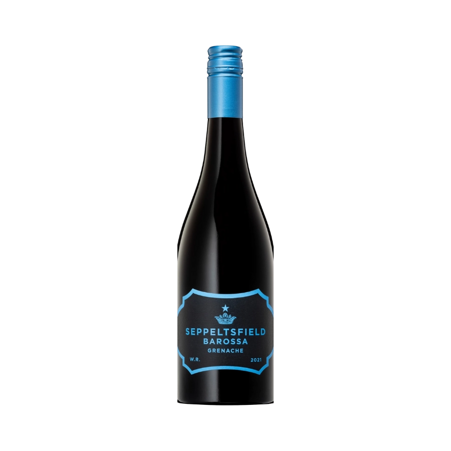 Rượu Vang Đỏ Úc Seppeltsfield Barrosa Grenache 2021