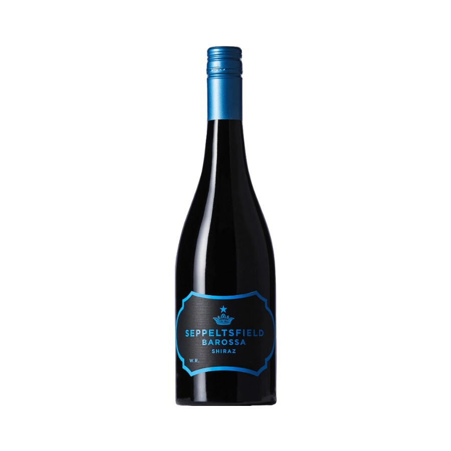 Rượu Vang Đỏ Úc Seppeltsfield Barrosa Shiraz 2018