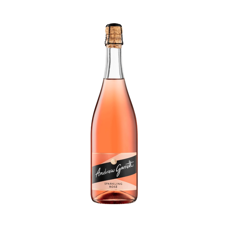 Rượu Sparkling Úc Andrew Garrett Rose