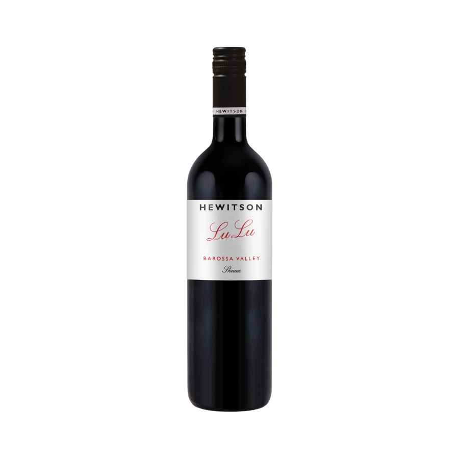 Rượu Vang Đỏ Úc Hewitson Lulu Shiraz 2021