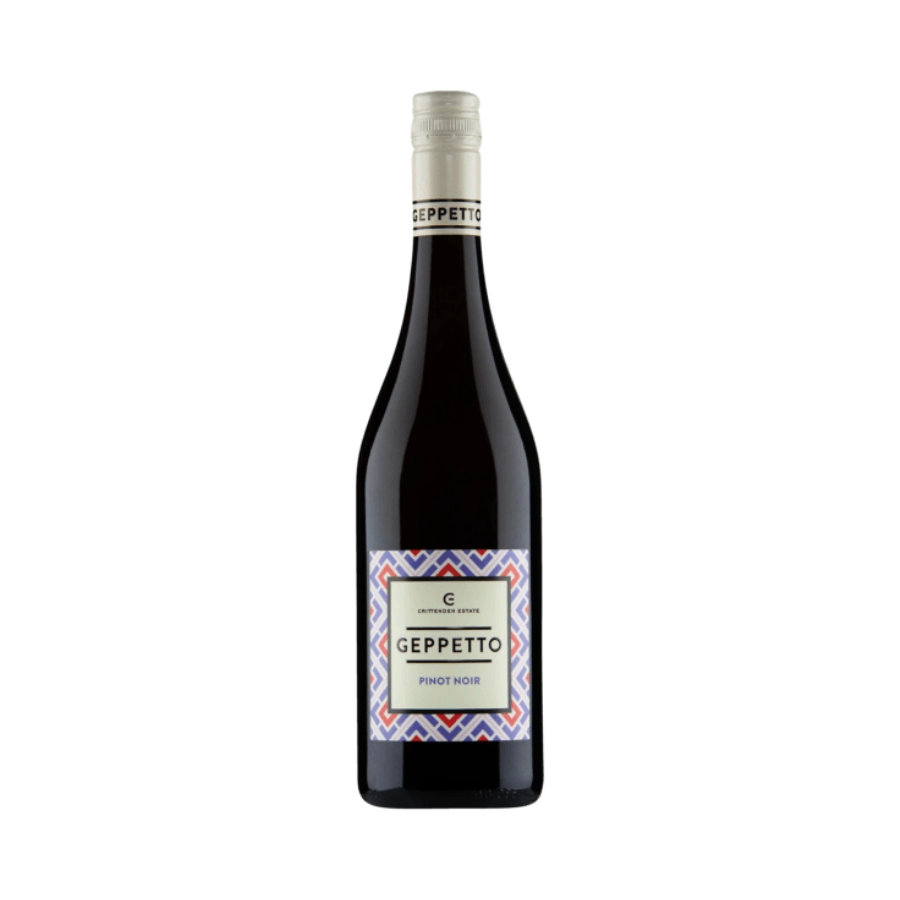 Rượu Vang Đỏ Úc Crittenden Estate Gepetto Pinot Noir 2021