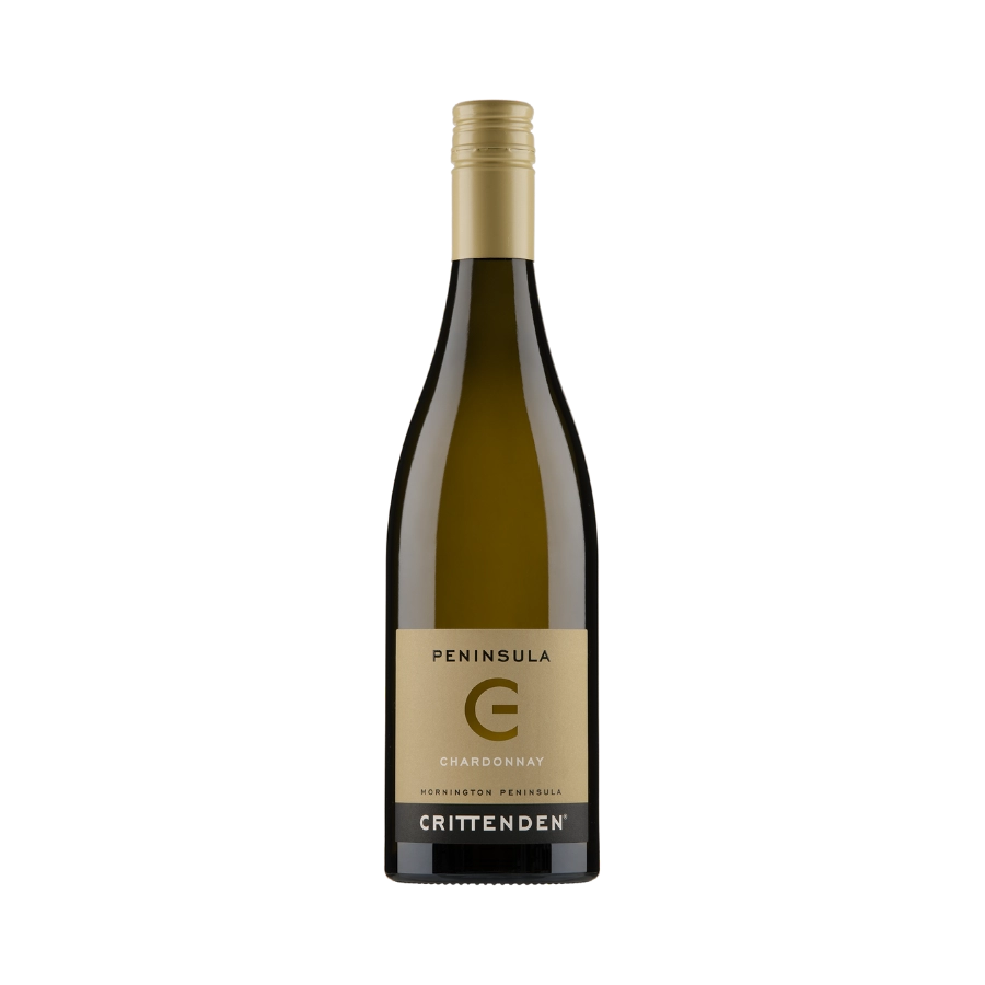 Rượu Vang Trắng Úc Crittenden Estate Peninsula Chardonnay 2021