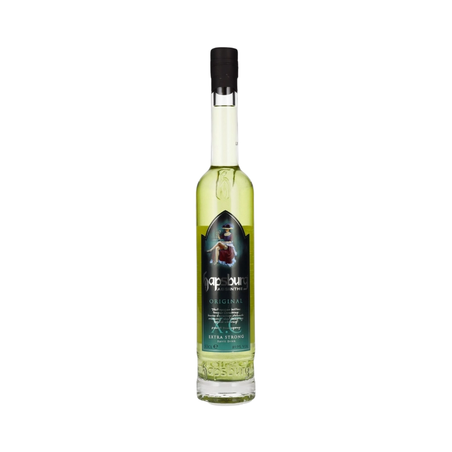 Rượu Absinthe Hapsburg X.C Extra Strong Original