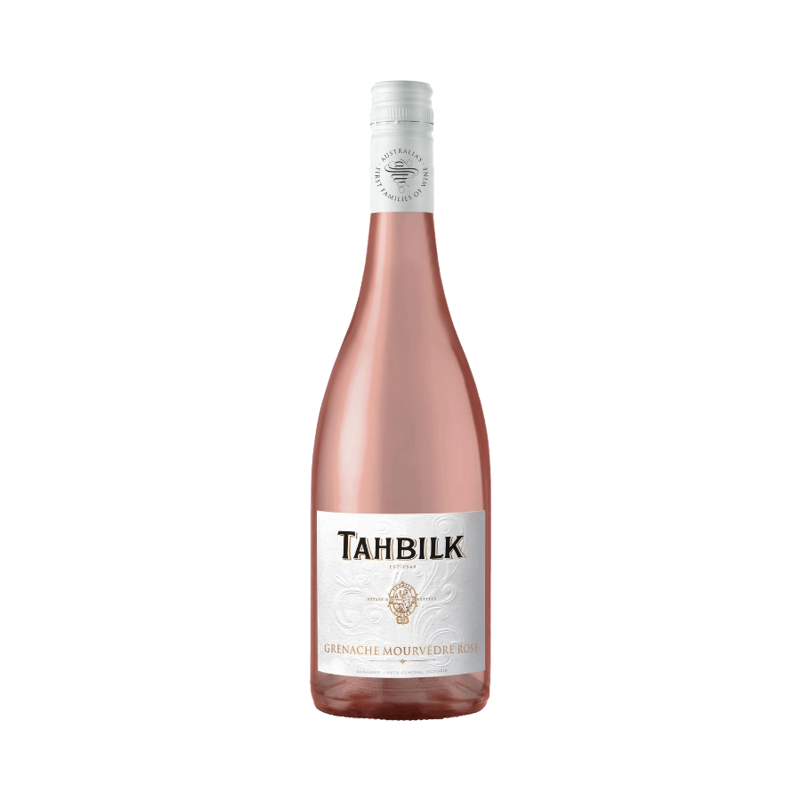 Rượu Vang Hồng Úc Tahbilk Grenache Mourvedre Rose 2022