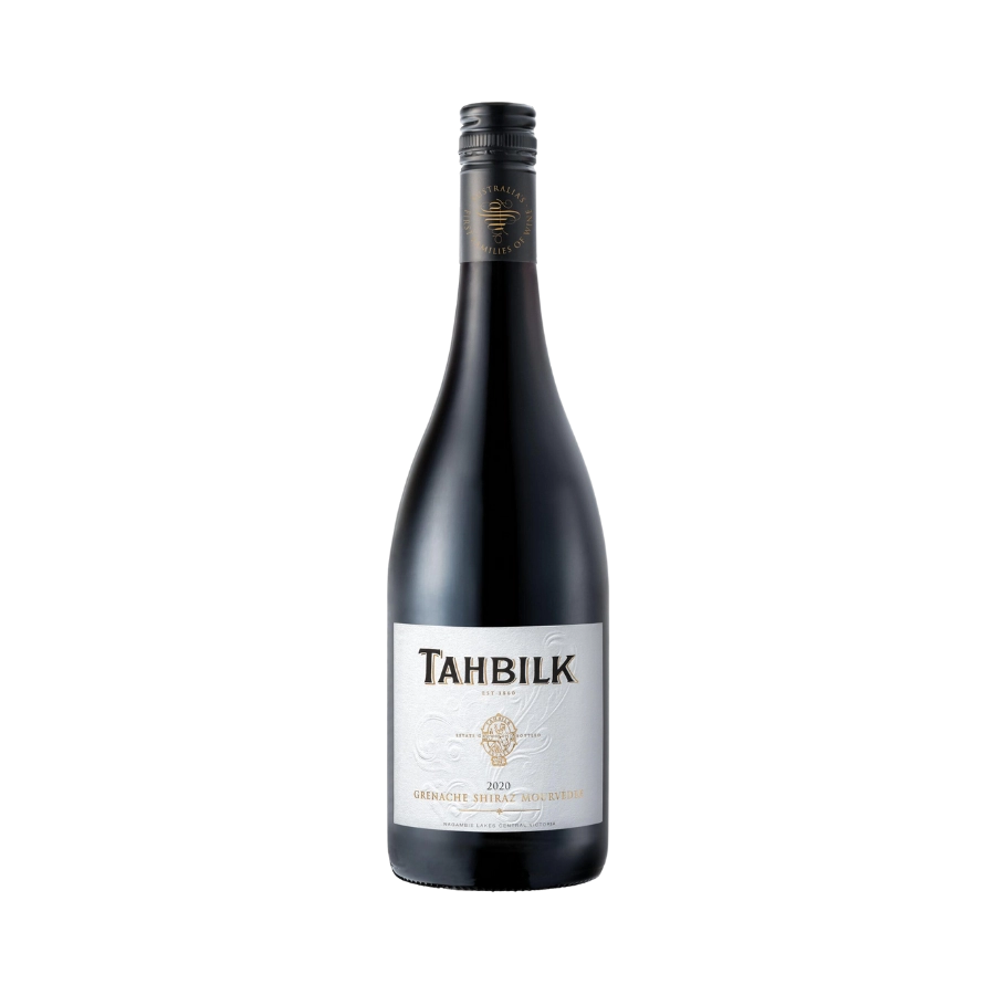 Rượu Vang Đỏ Úc Tahbilk Grenache Shiraz Mourvedre 2020