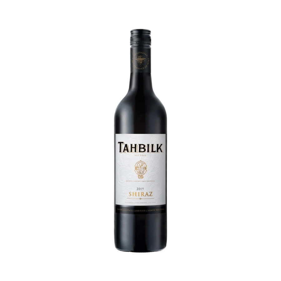 Rượu Vang Đỏ Úc Tahbilk Shiraz 2019