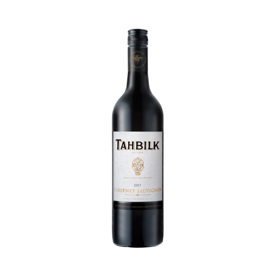 Rượu Vang Đỏ Úc Tahbilk Cabernet Sauvignon 2019