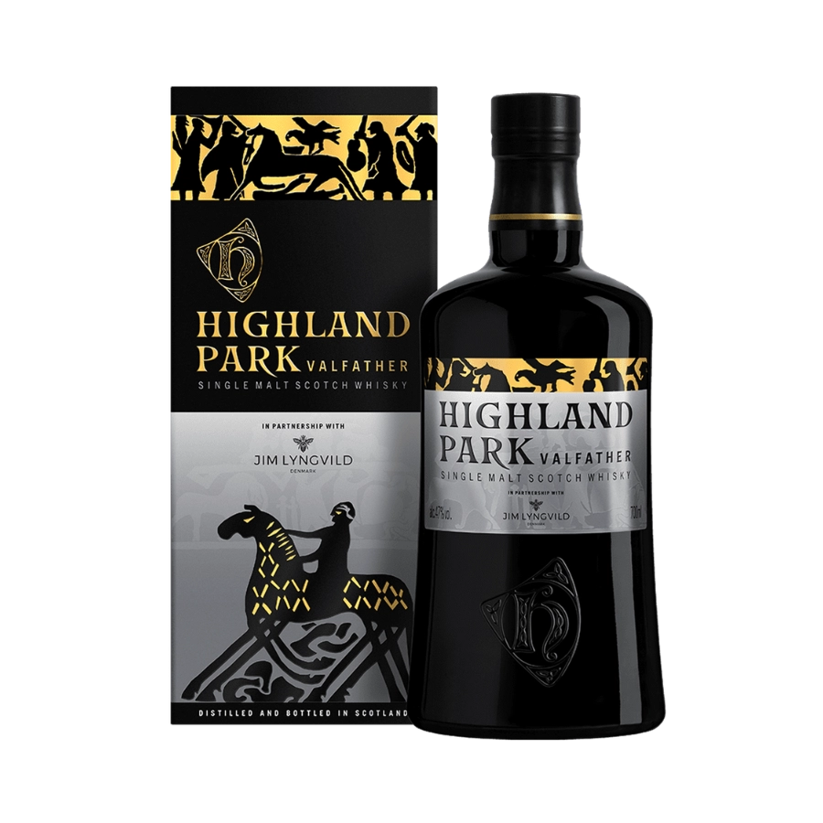 Rượu Whisky Highland Park Valfather