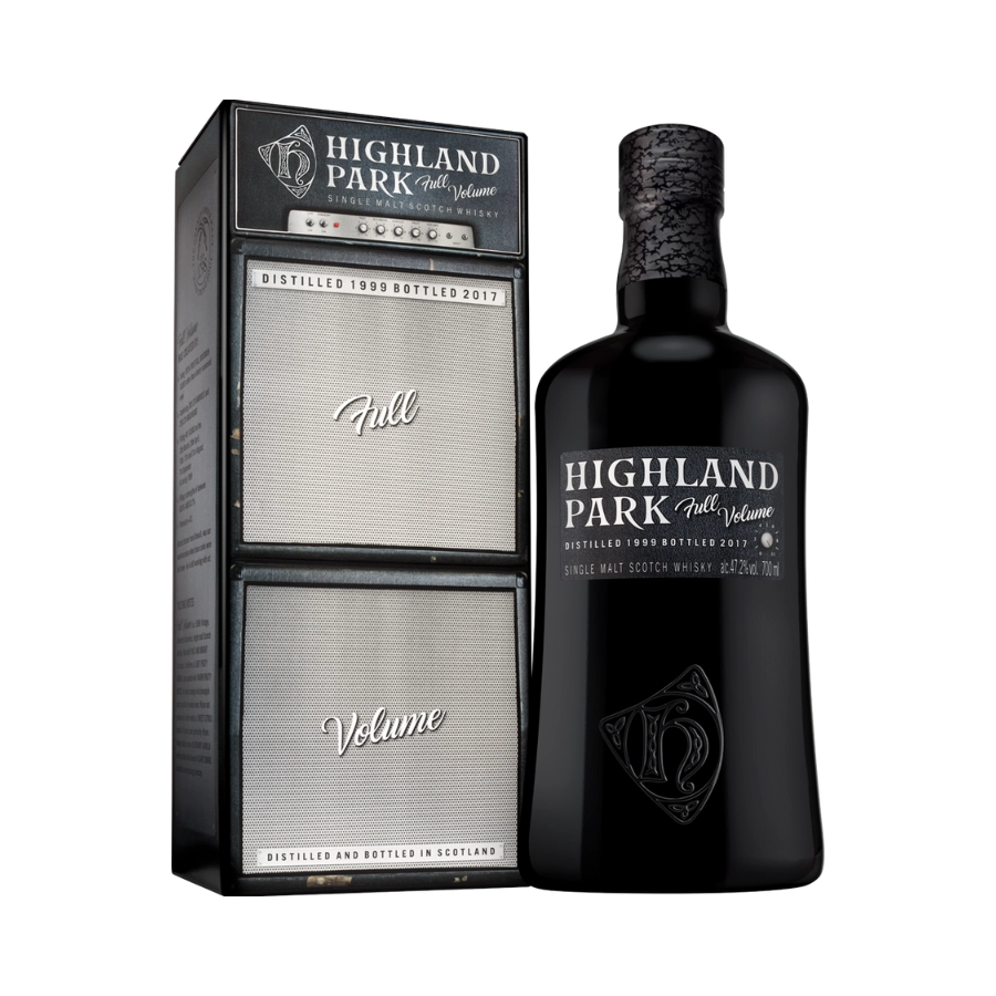 Rượu Whisky Highland Park 18 Year Old Full Volume