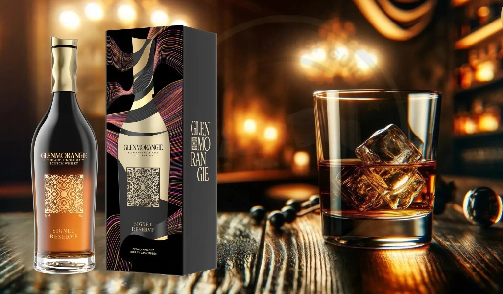 Glenmorangie Ra Mắt Phiên Bản Thứ Hai Của Rượu Signet Nổi Tiếng: Signet Reserve Finished In PX Sherry