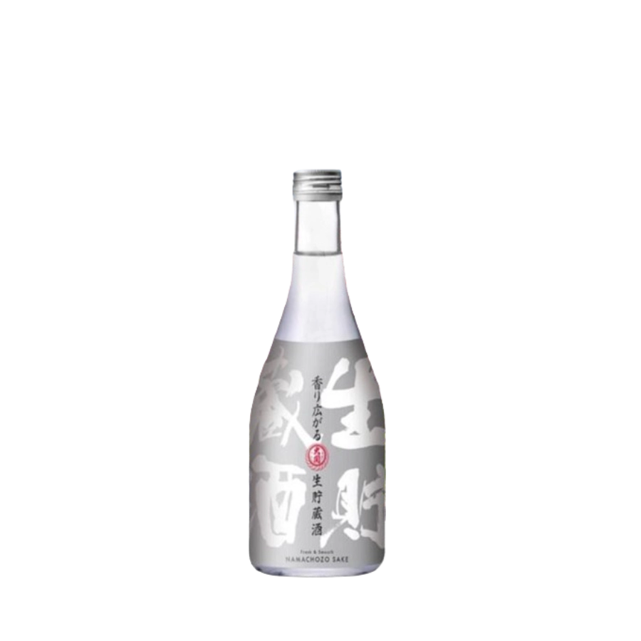 Rượu Sake Nhật Ozeki Namachozo 300ml