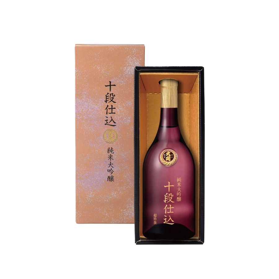 Rượu Sake Nhật Ozeki Junmai Daiginjo Judan - Jikomi 700ml