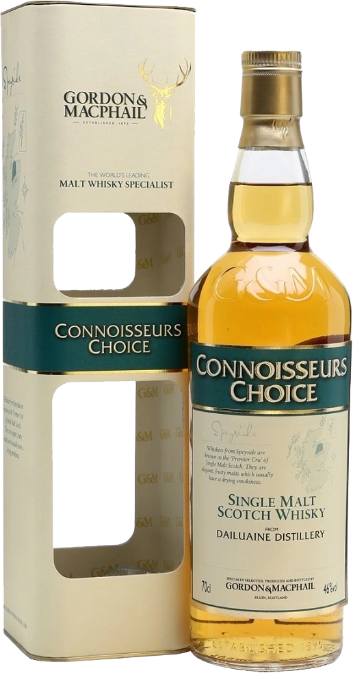 Rượu Whisky Dailuaine 12 Year Old Gordon & Macphail 2005