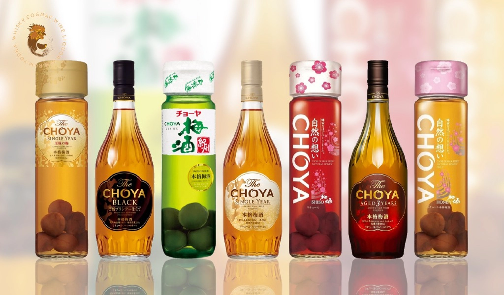 Câu Chuyện Thành Công Của Choya: Rượu Mơ Nhật Bản Chinh Phục Thế Giới