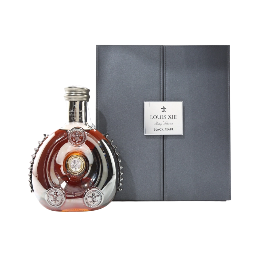 Rượu Cognac Pháp Remy Martin Louis 13 Black Pearl