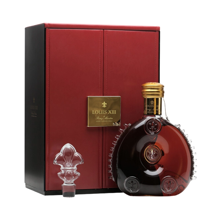 Rượu Cognac Pháp Remy Martin Louis 13 Bottled 2018