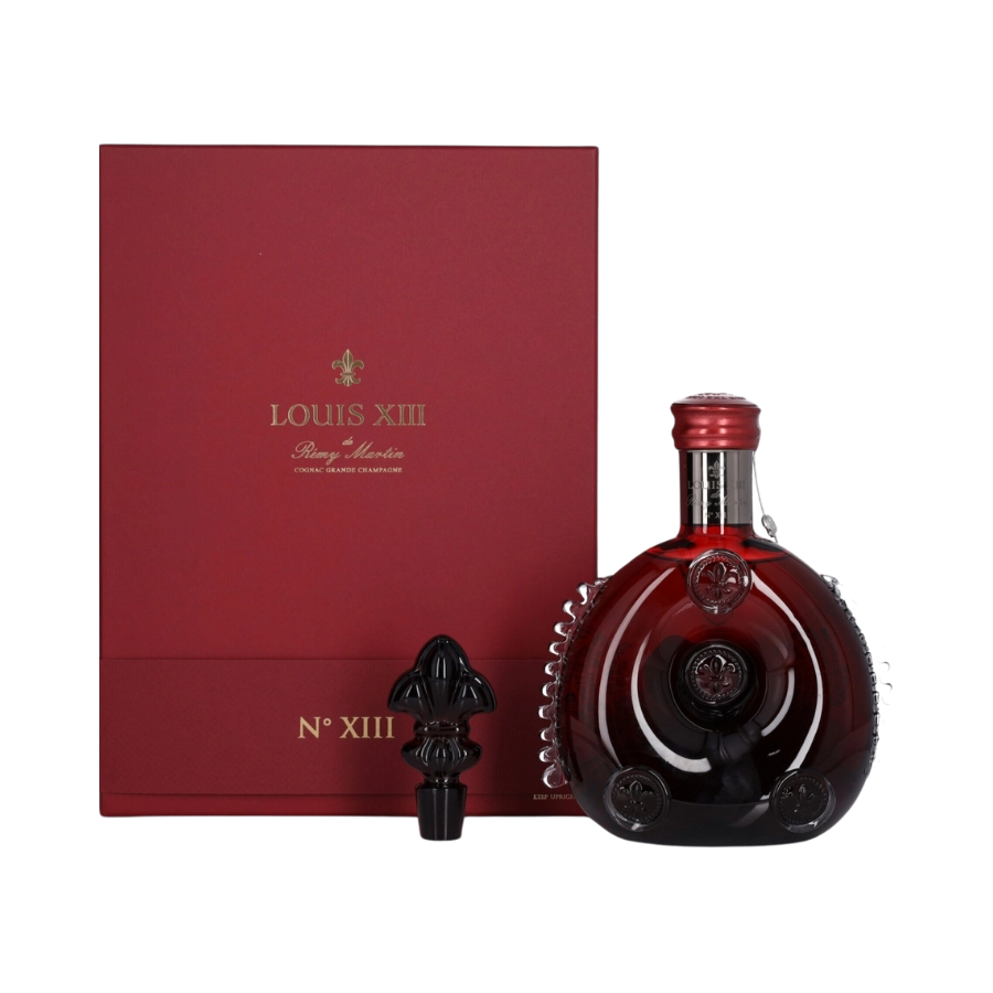 Rượu Cognac Pháp Remy Martin Louis 13 Ultra Rare Red