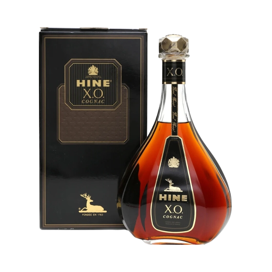 Rượu Cognac Pháp Hine XO