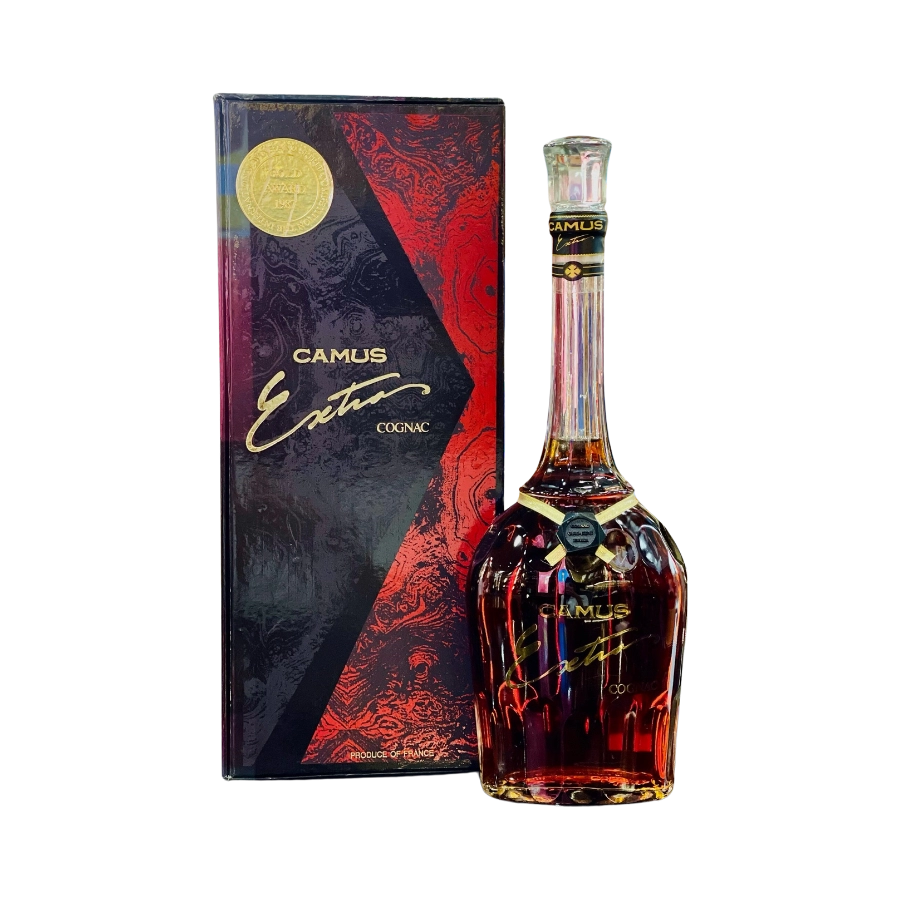 Rượu Cognac Pháp Camus Extra 1980s