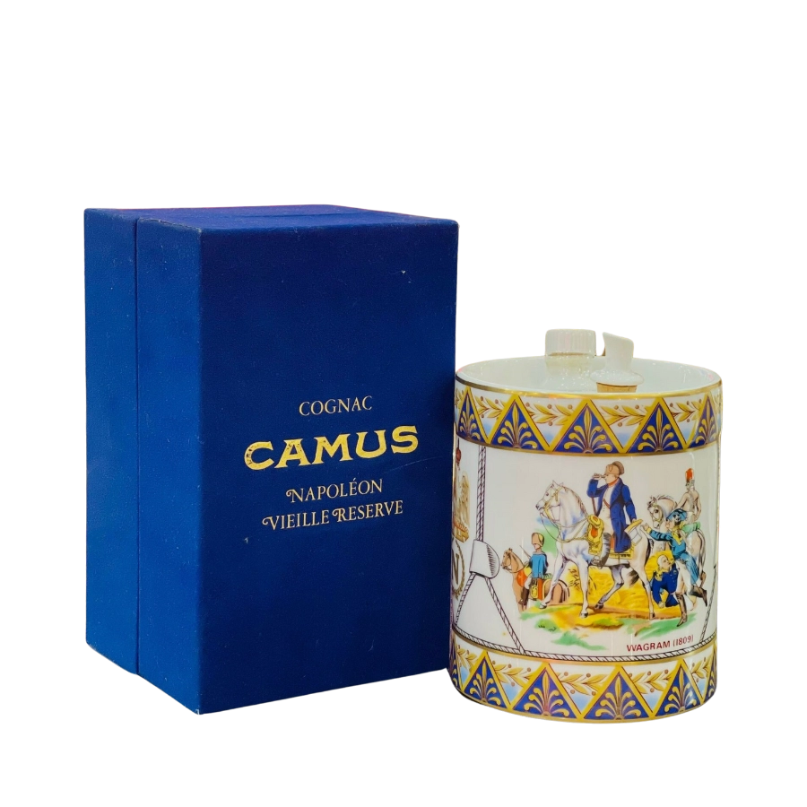 Rượu Cognac Pháp Camus Napoleon Vieille Reserve 1970s