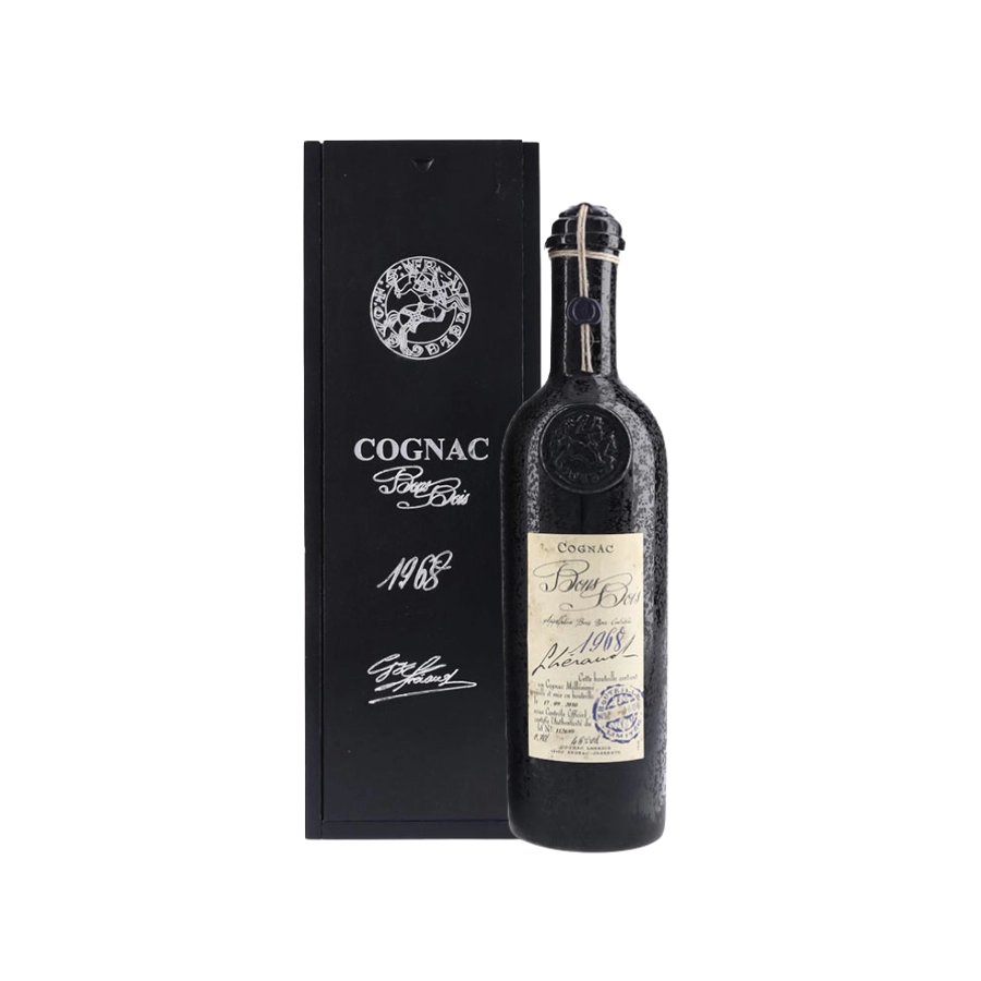 Rượu Cognac Bons Bois 1968