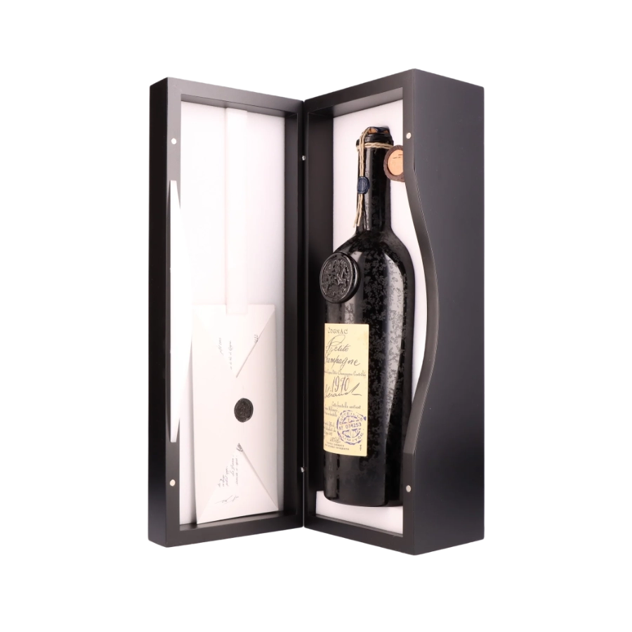 Rượu Cognac Petite Champagne 1970